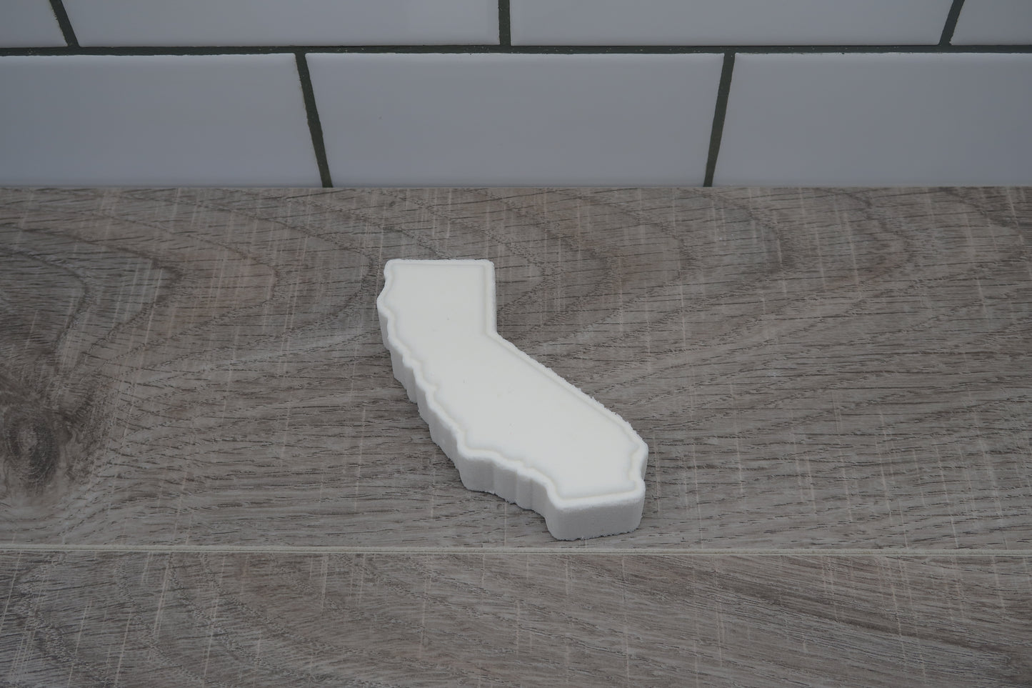 California Bath Bomb Mold