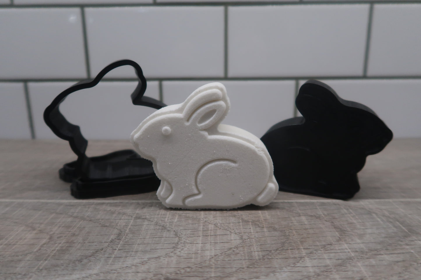 Bunny Bath Bomb Mold