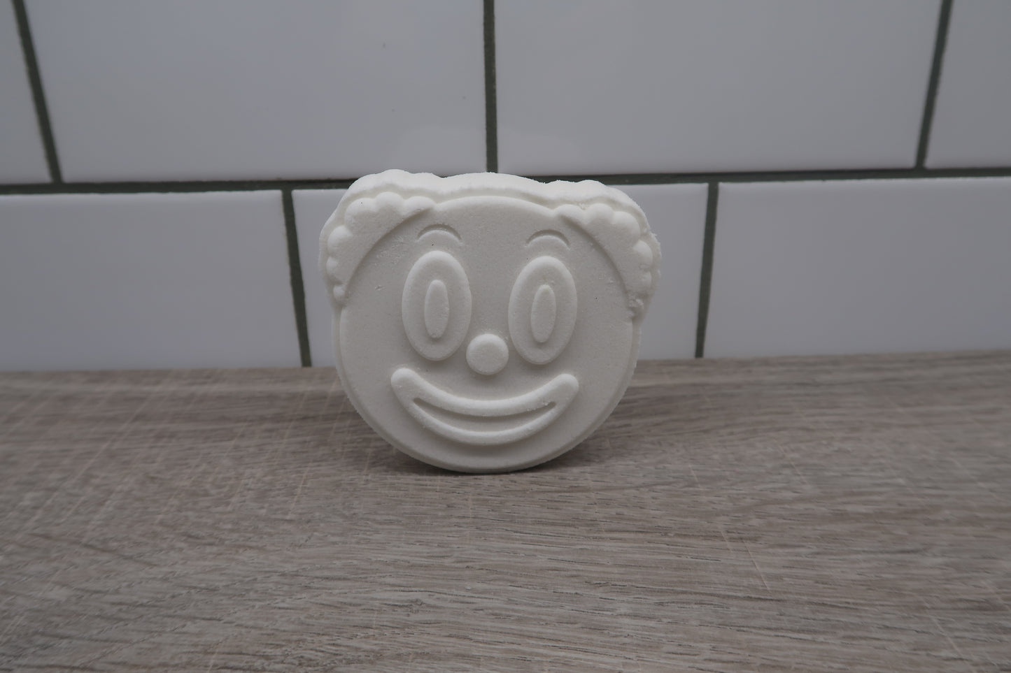 Clown Bath Bomb Mold