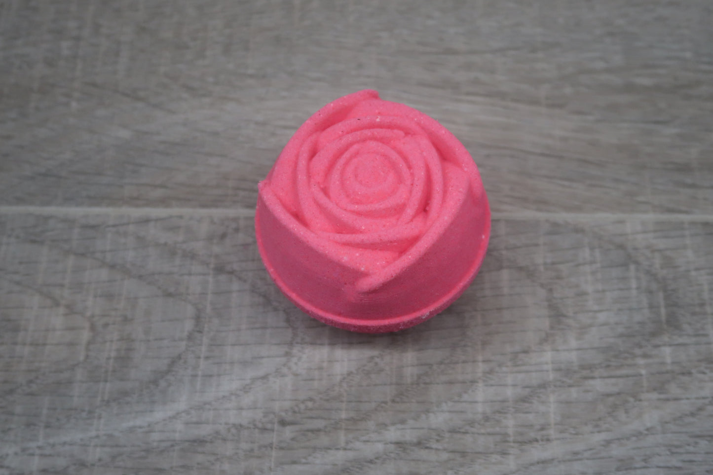 3D Rose Bath Bomb Mold