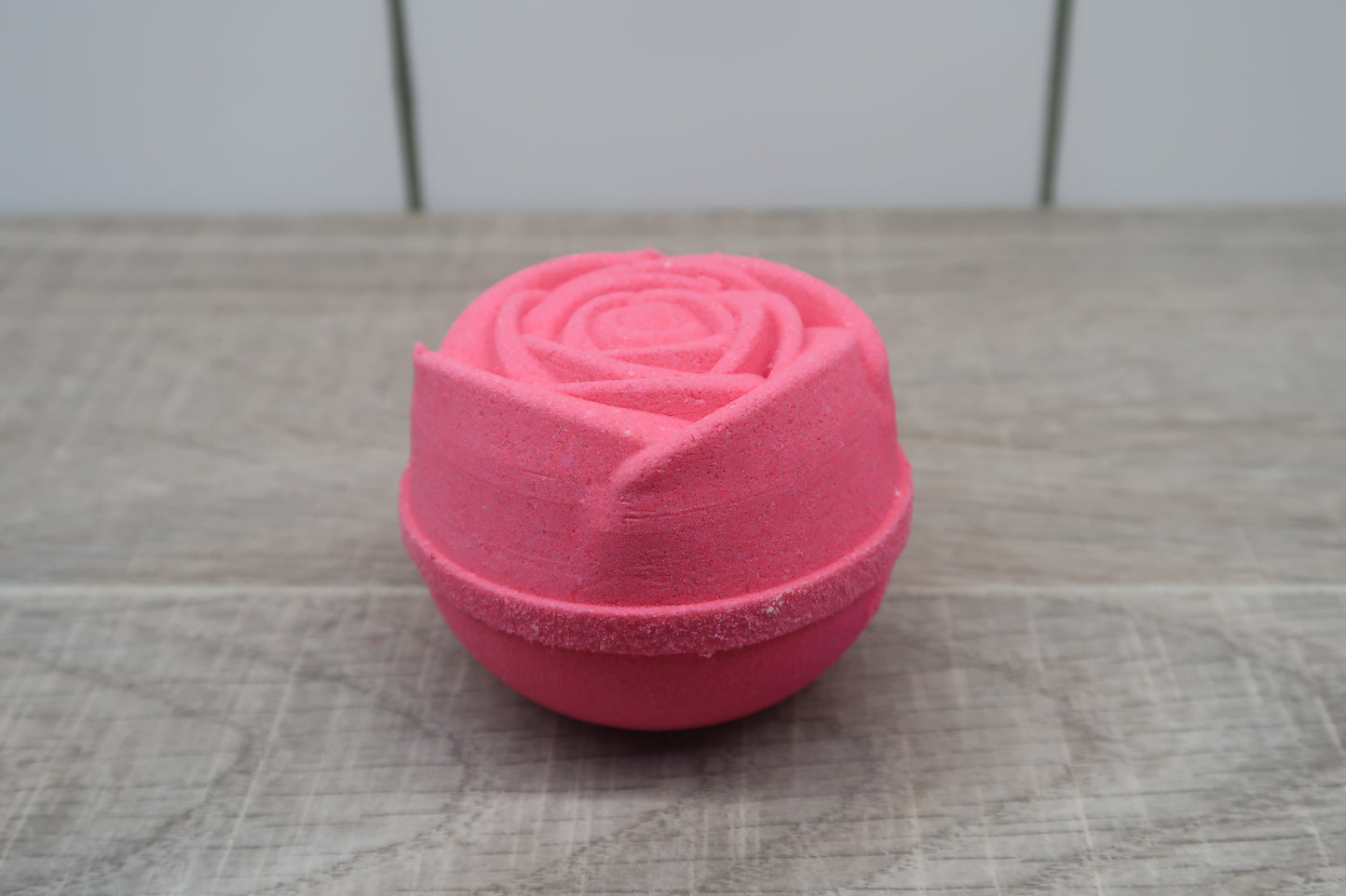 3D Rose Bath Bomb Mold