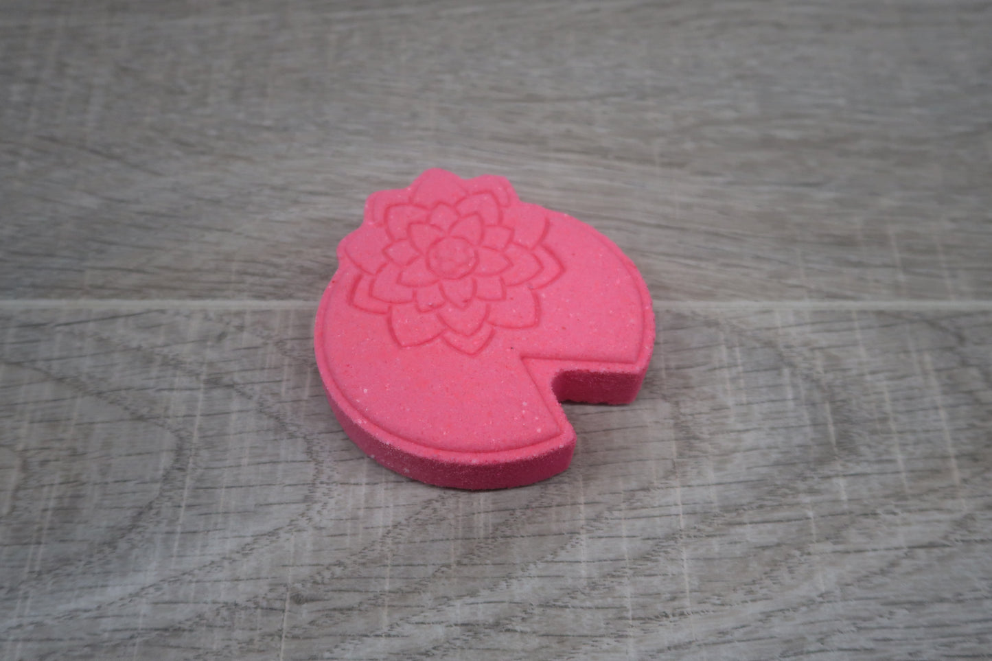 Lilypad Bath Bomb Mold