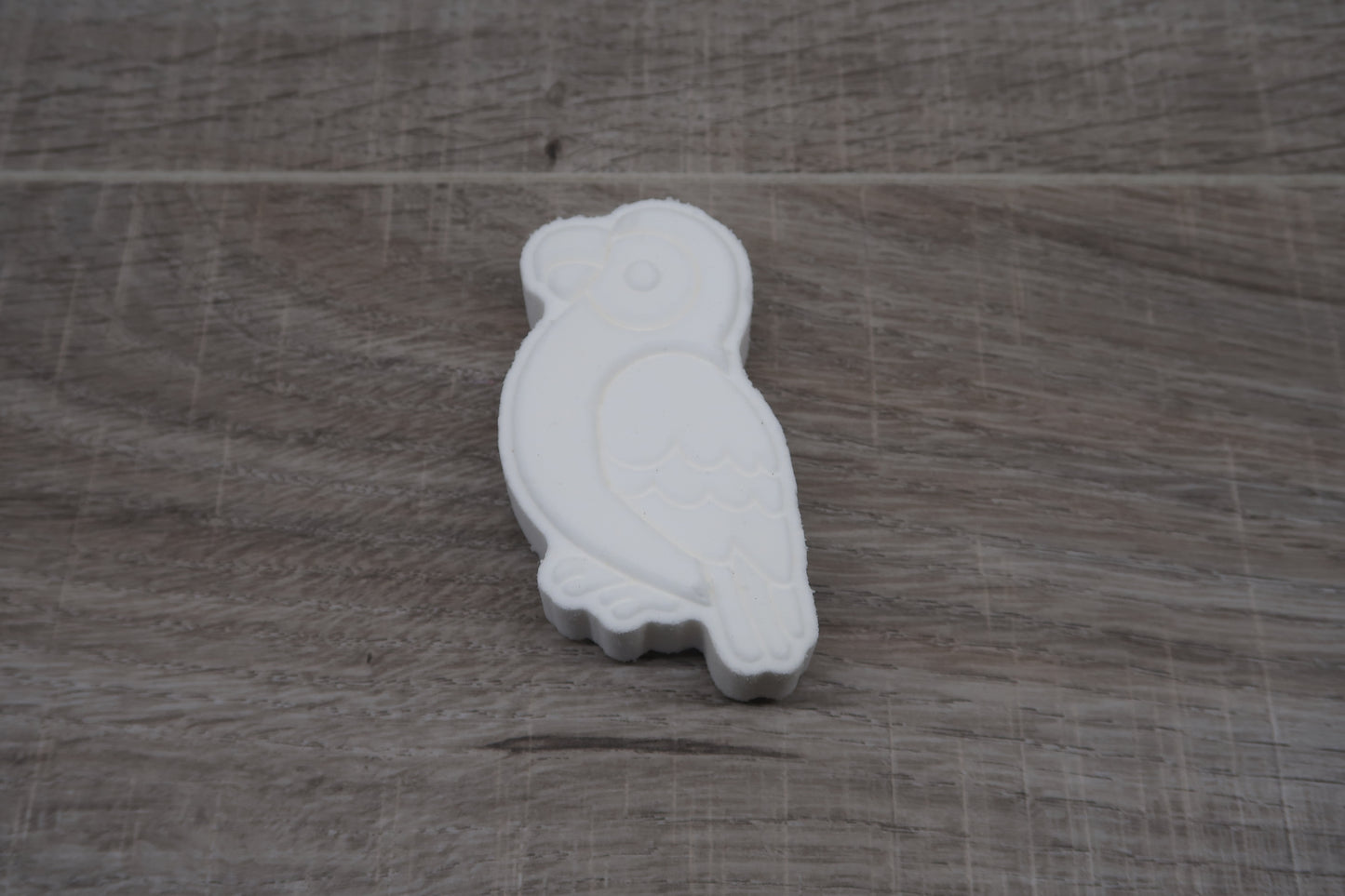 Parrot Bath Bomb Mold