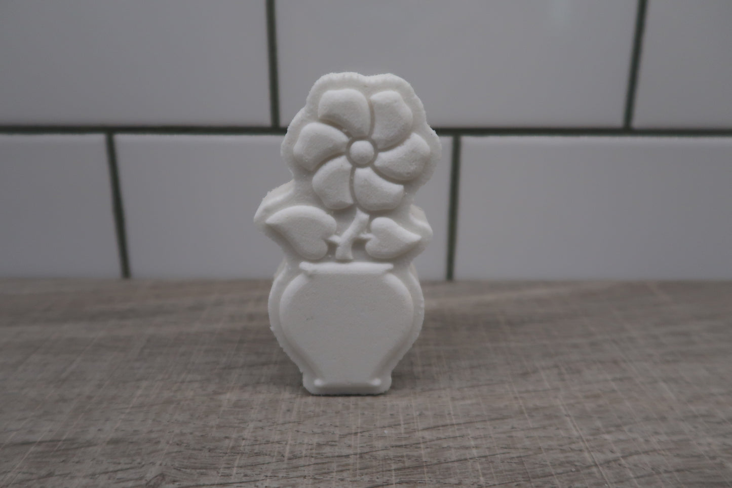 Flower Vase Bath Bomb Mold