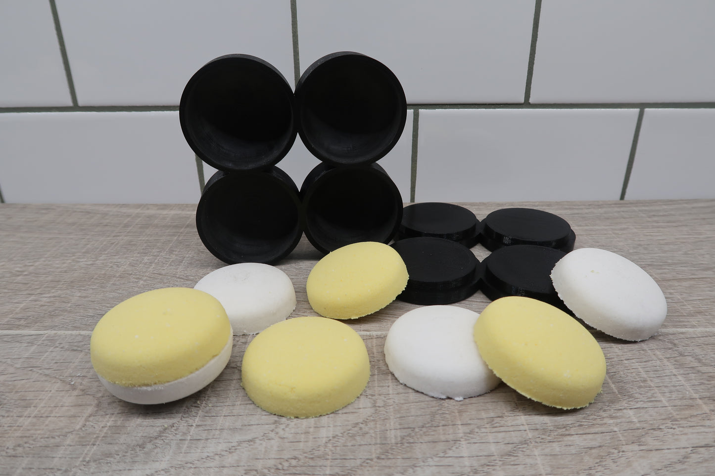 Macaron Quad Bath Bomb Mold