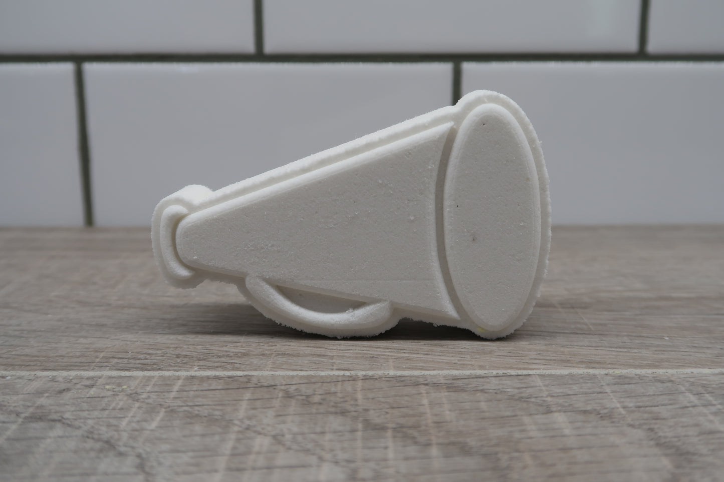 Megaphone Bath Bomb Mold