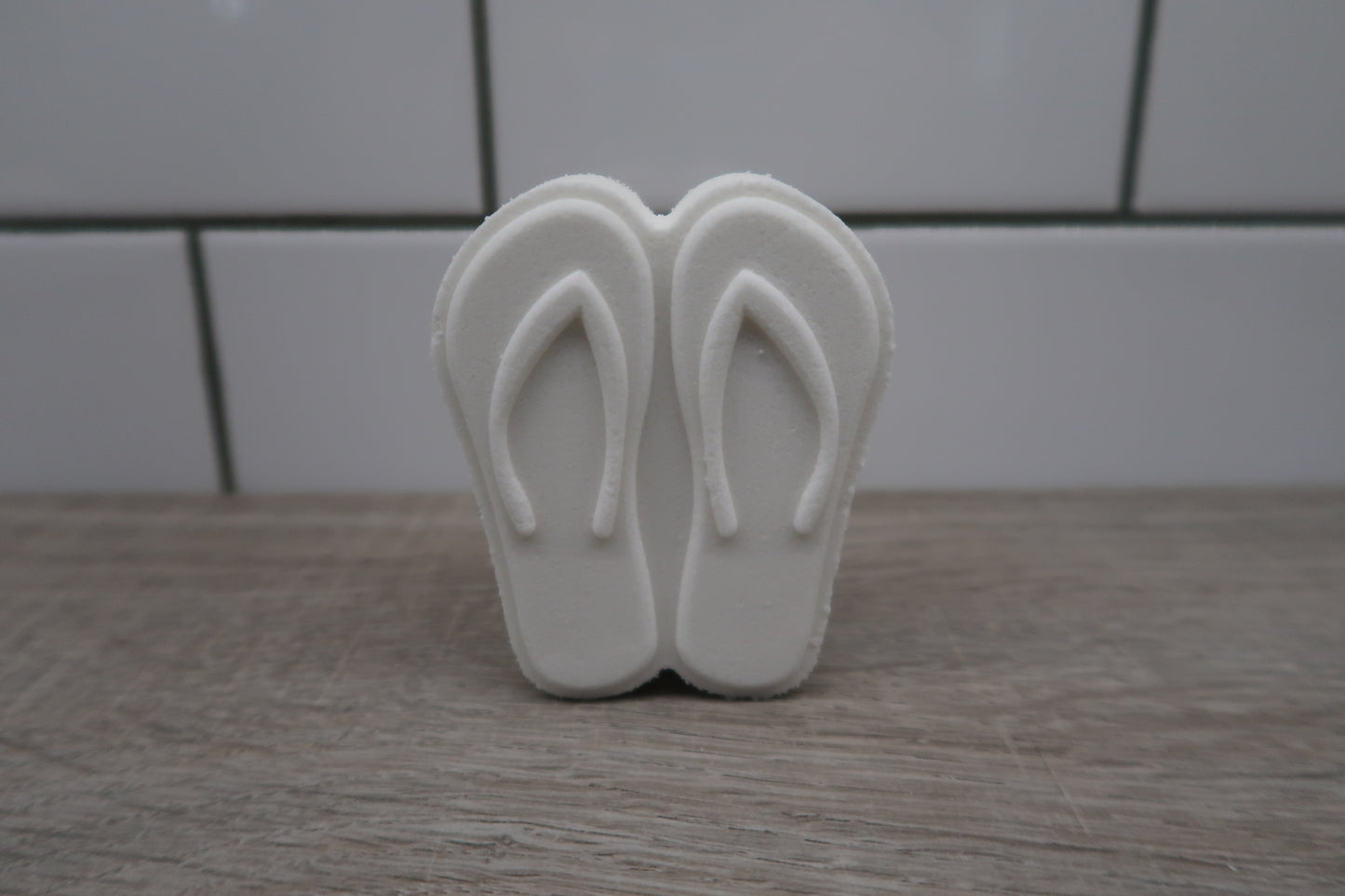 Flip Flop Bath Bomb Mold