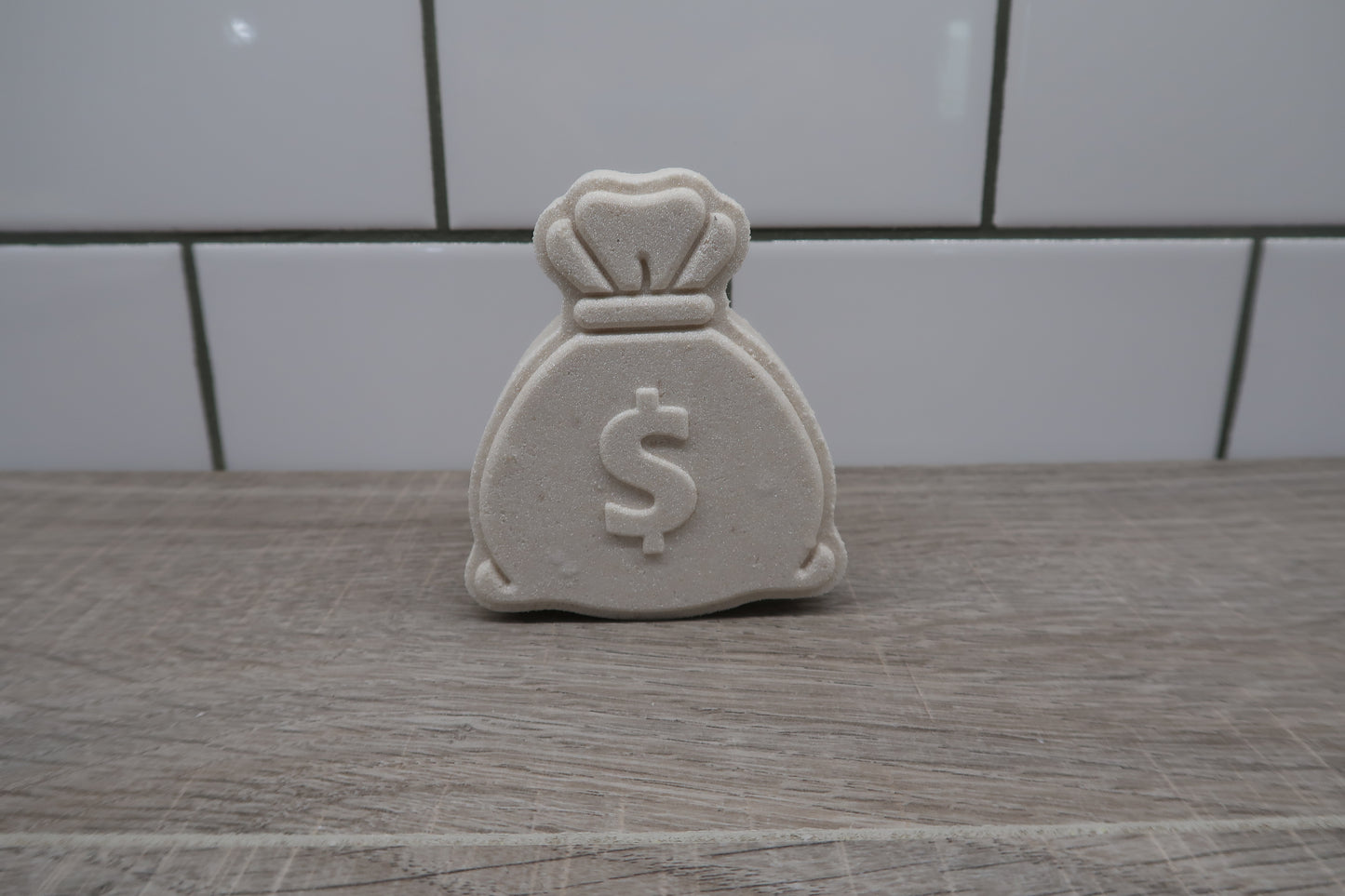 Money Bag Bath Bomb Mold