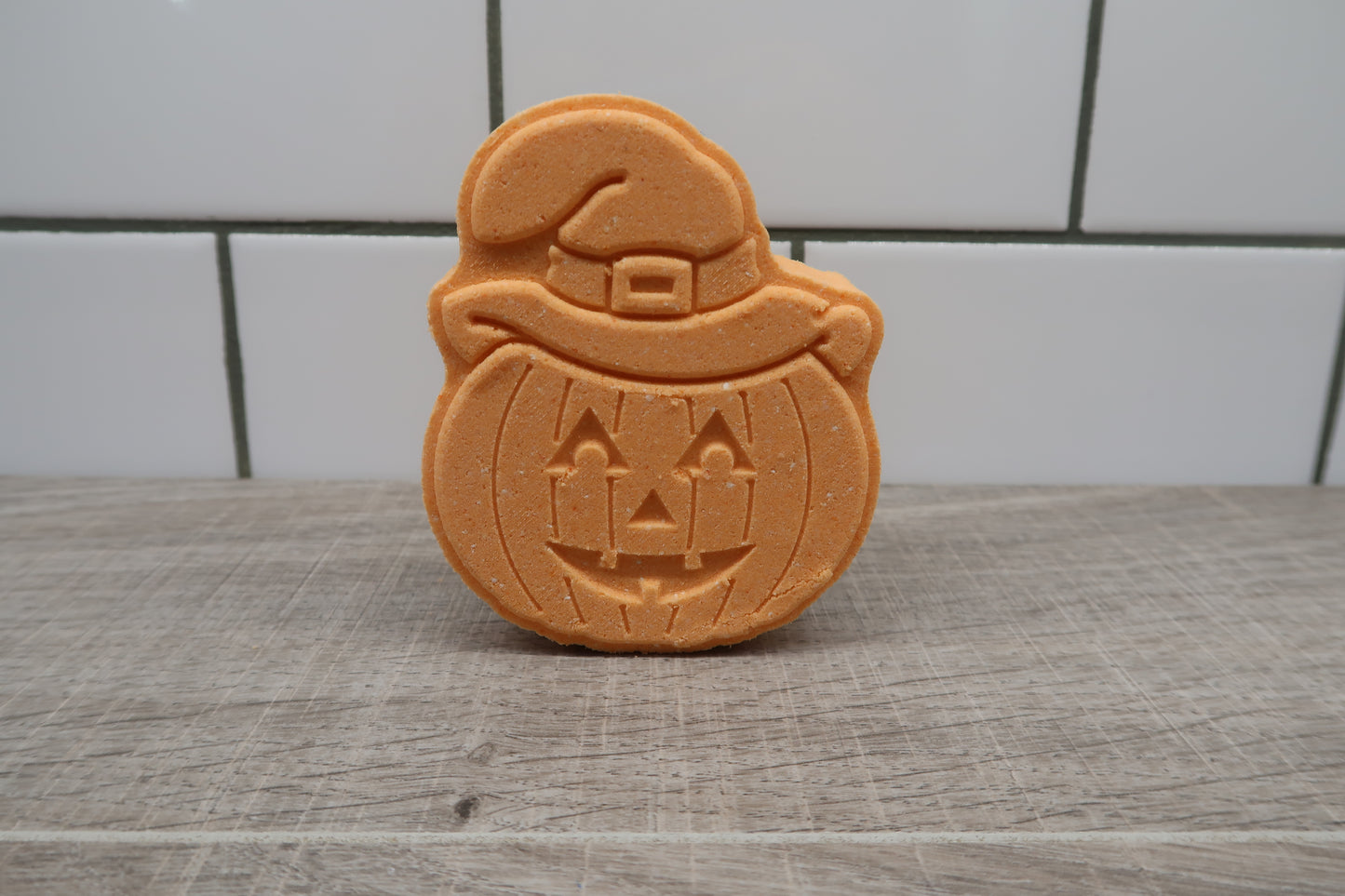 Pumpkin Bath Bomb Mold