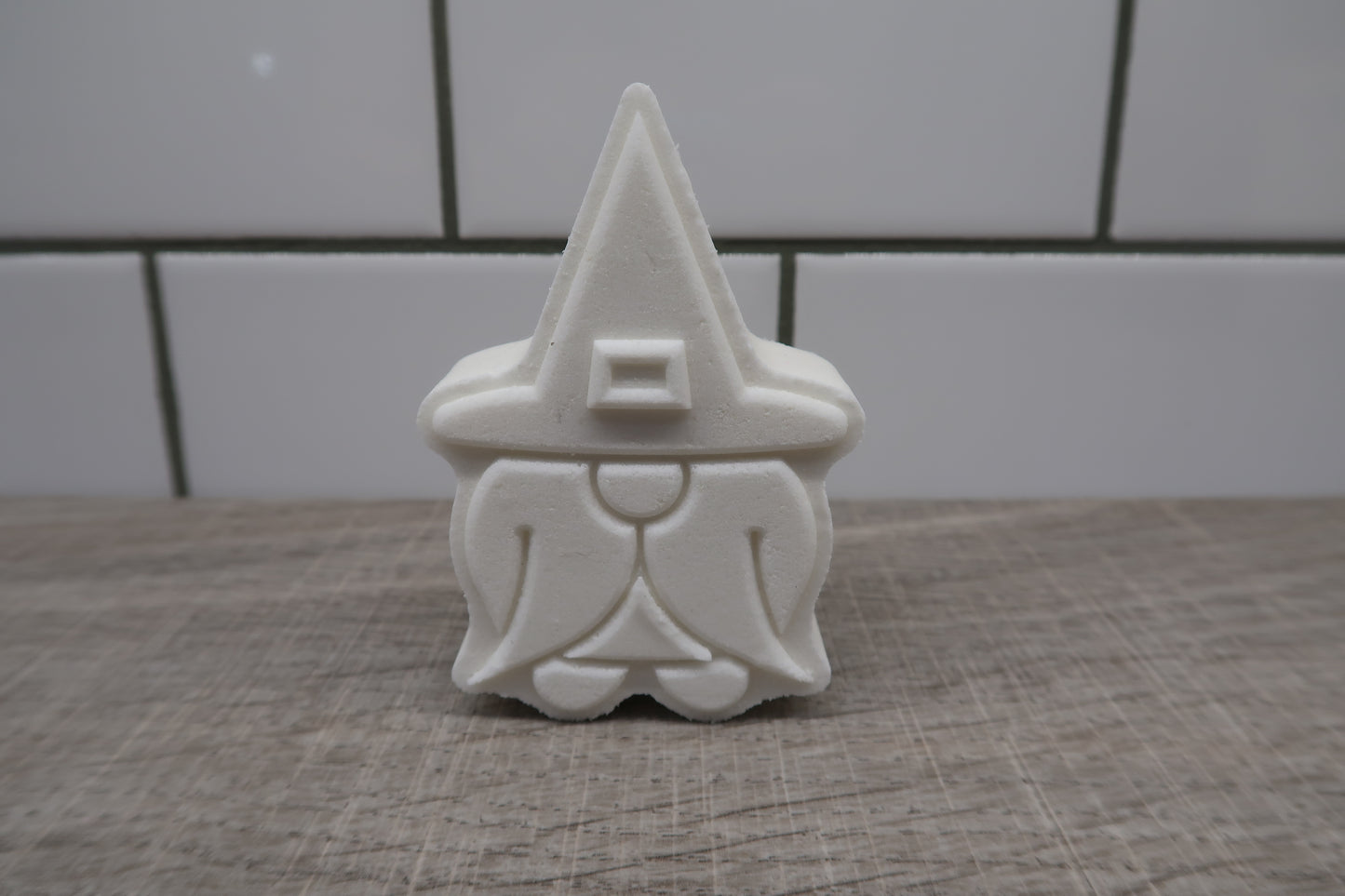 Witch Gnome Bath Bomb Mold