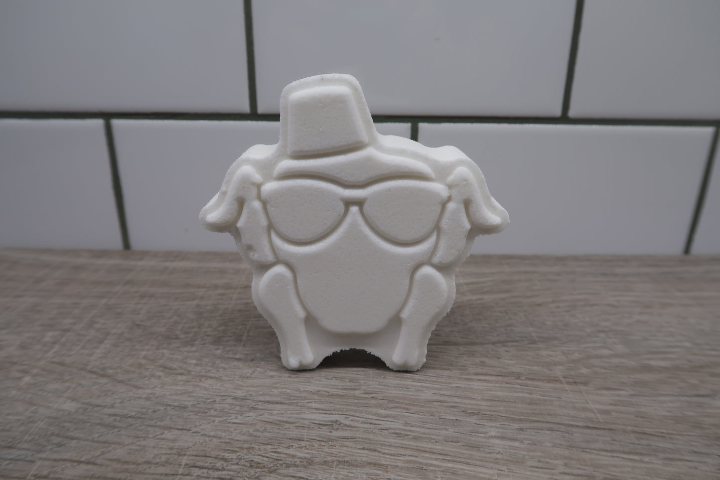 Turkey Bath Bomb Mold