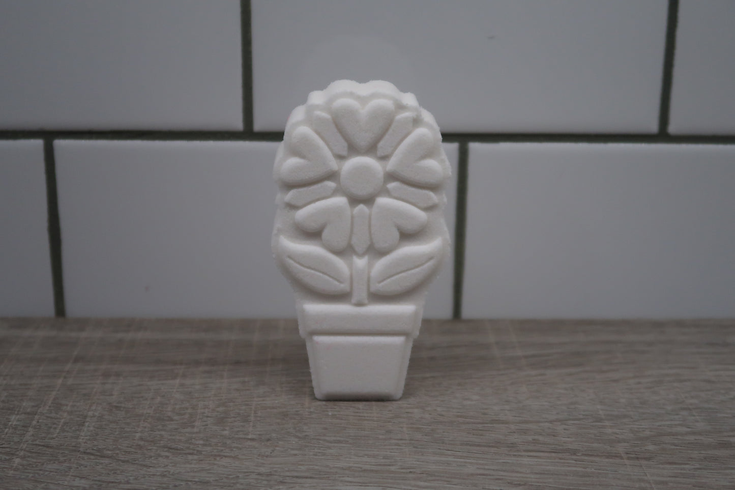 Flower Pot Bath Bomb Mold