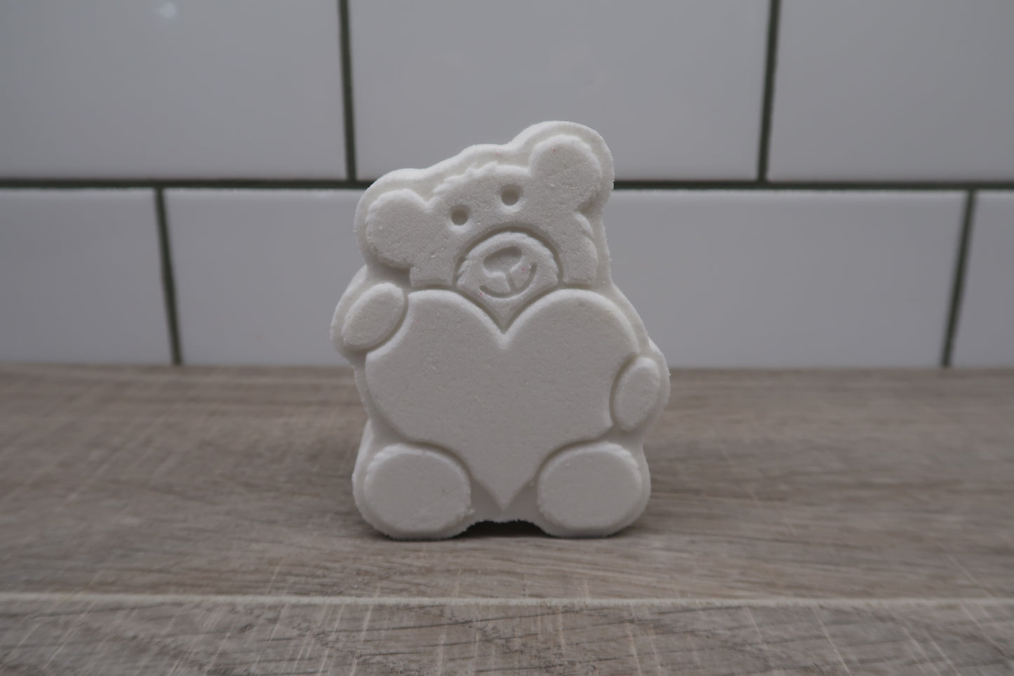 Cute Bear Bath Bomb Mold