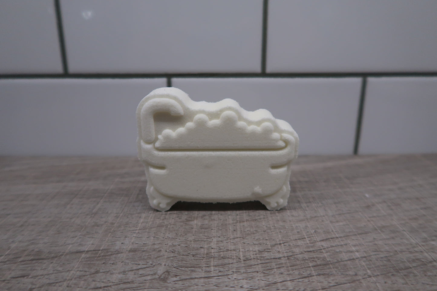 Bubble Bath Tub Bath Bomb Mold