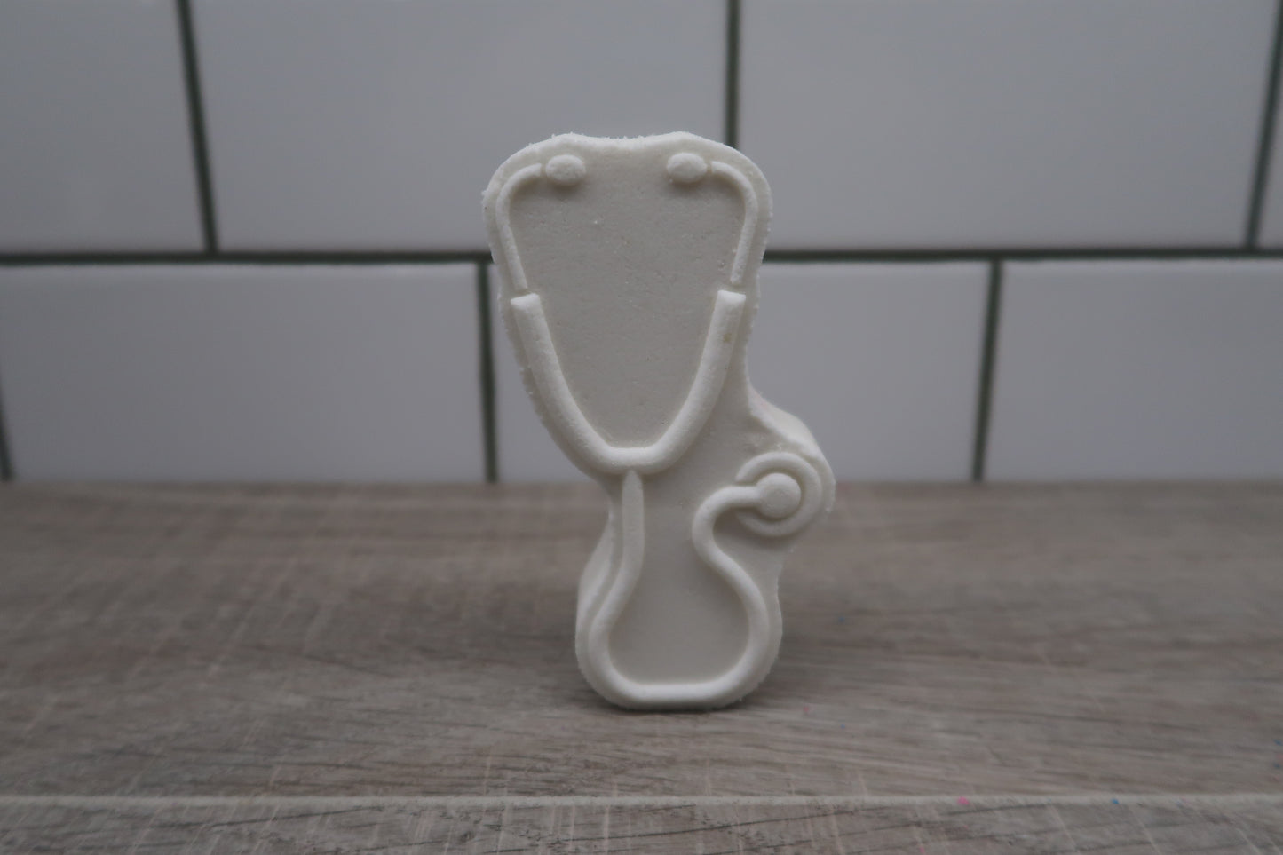 Stethoscope Bath Bomb Mold