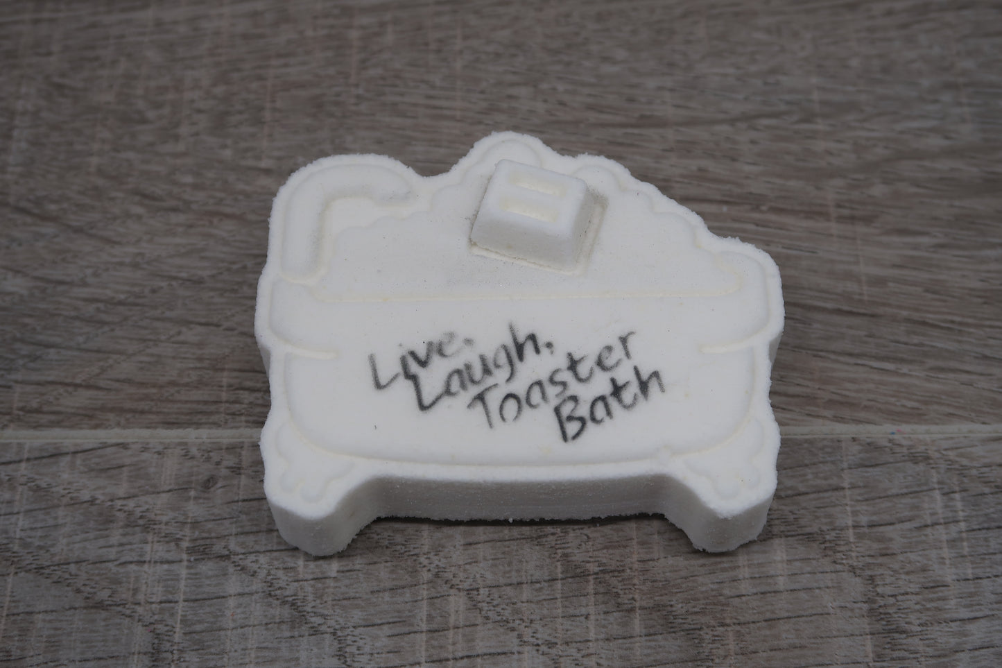 Toaster Bath Bath Bomb Mold