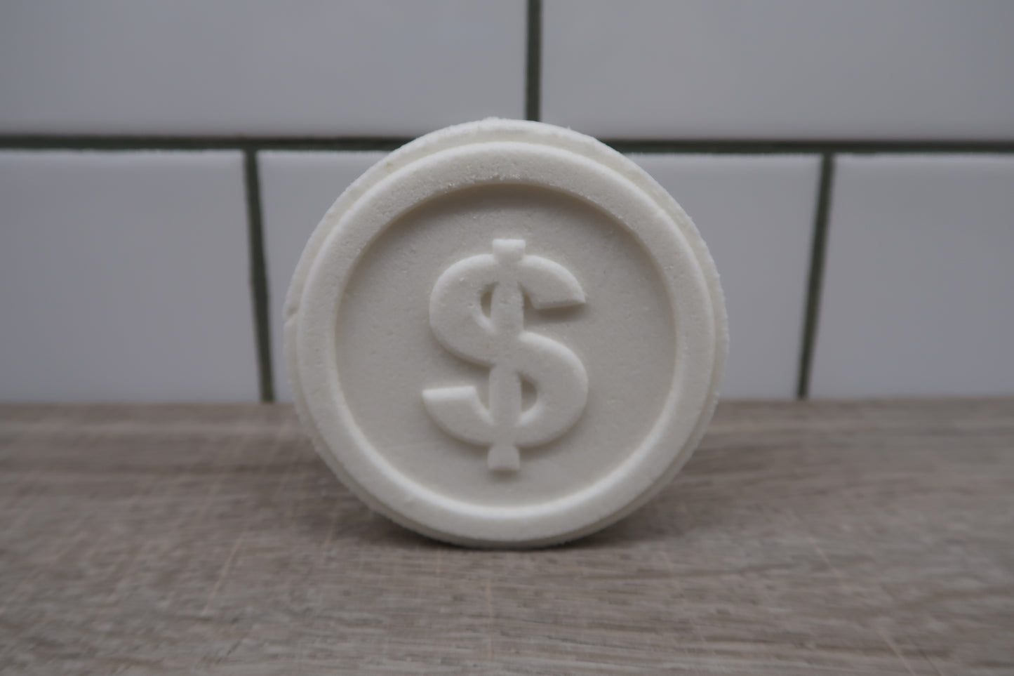 Coin Bath Bomb Mold