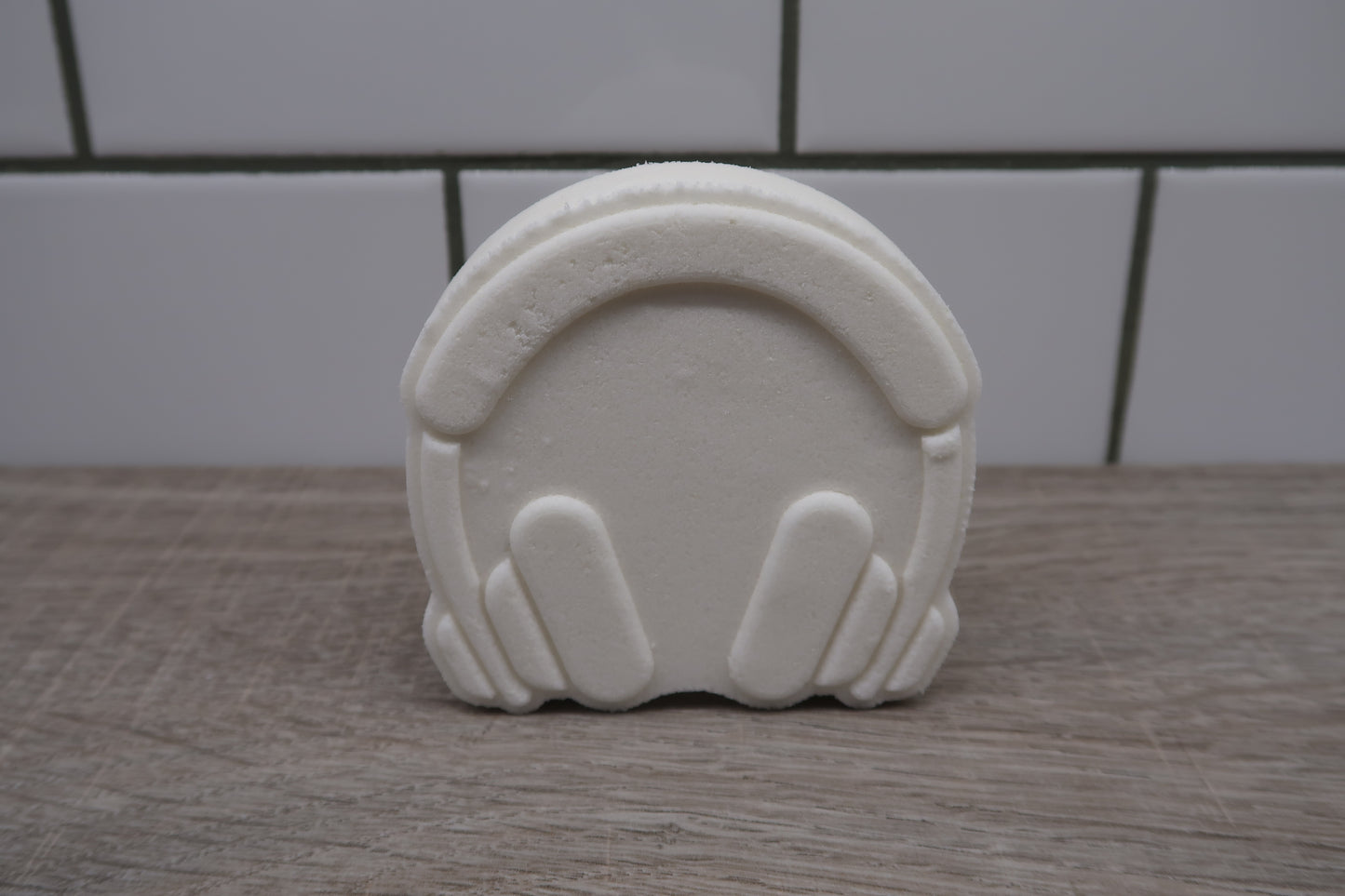 Headphones Bath Bomb Mold