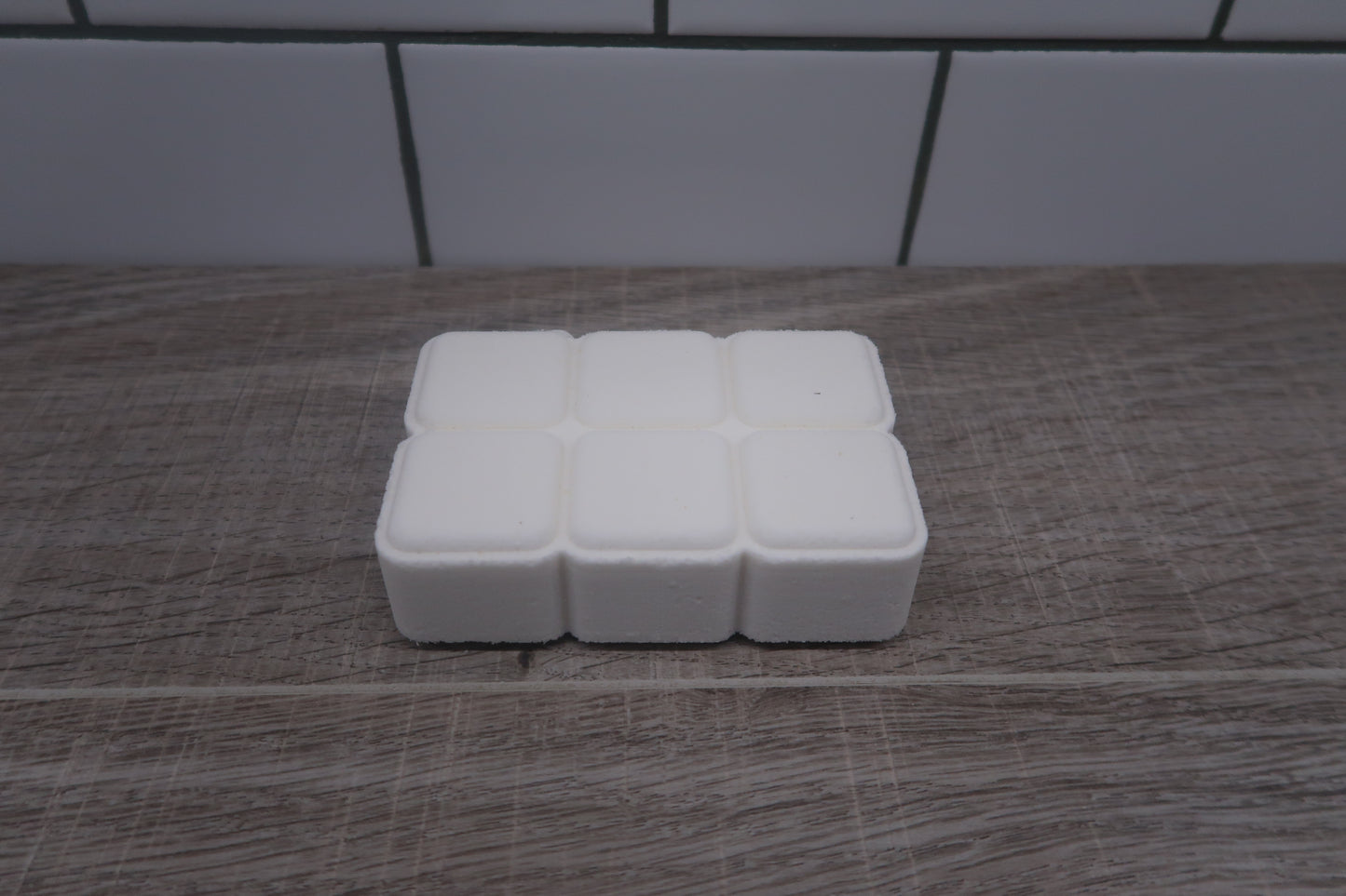 Square Break Apart Bath Bomb Mold