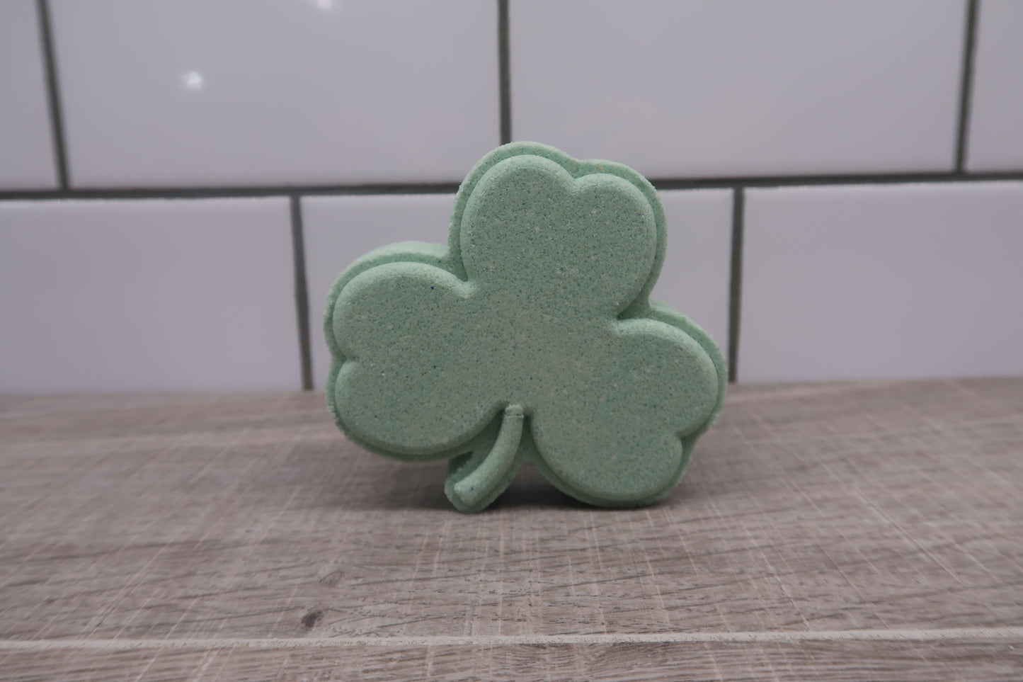 Clover Bath Bomb Mold