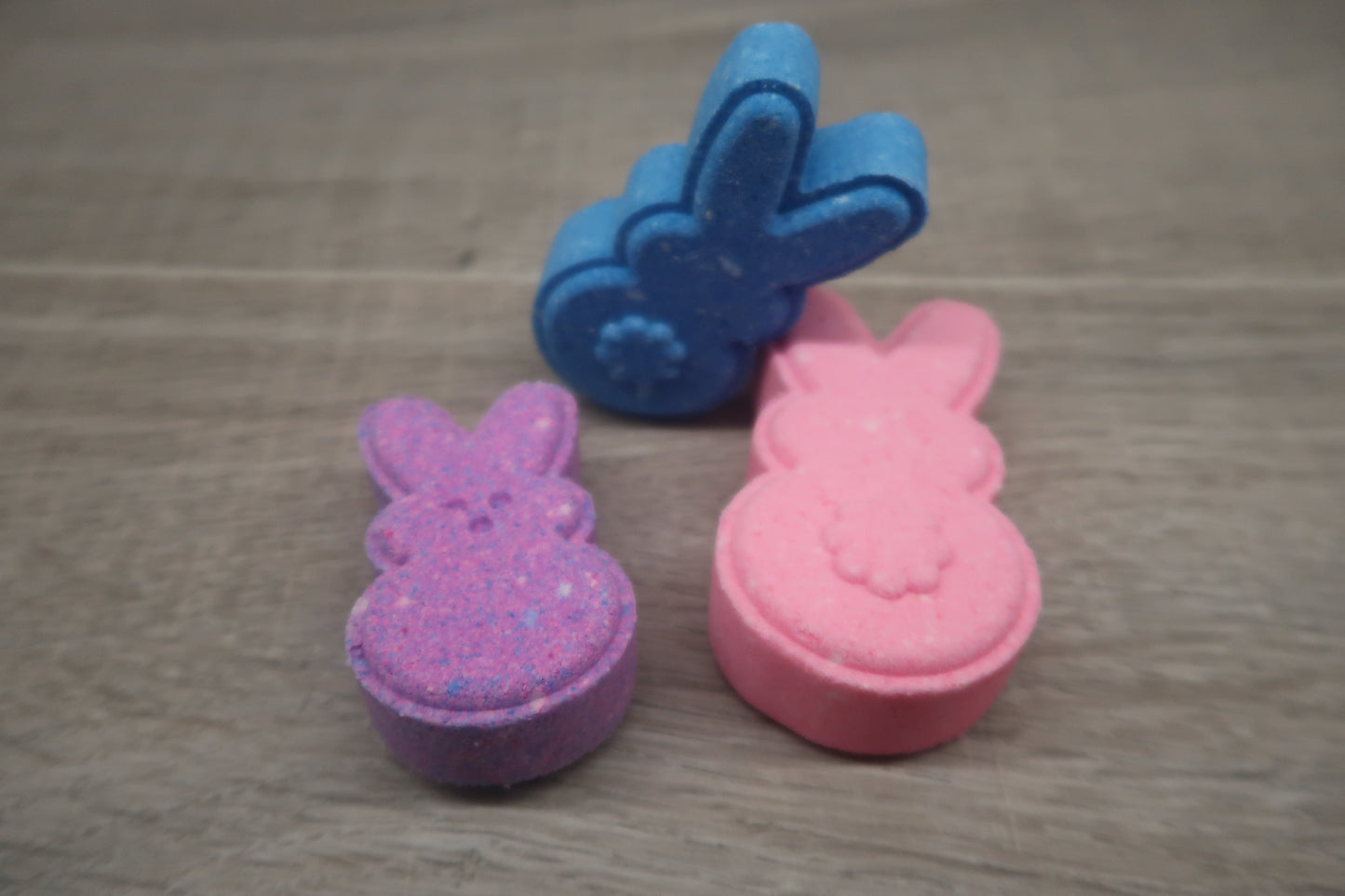 Peep Bunny Tail Bath Bomb Mold