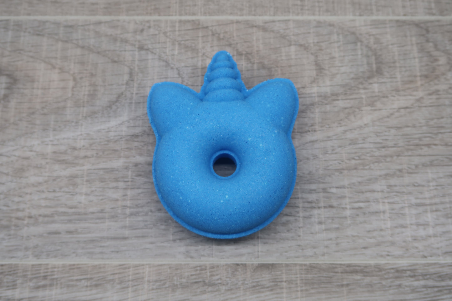 Unicorn Donut Bath Bomb Mold