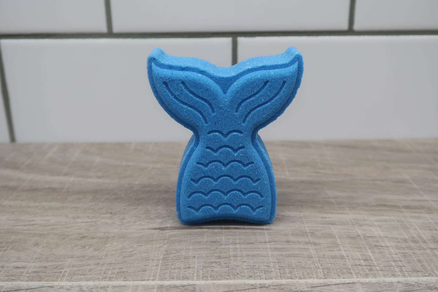 Mermaid Tail Bath Bomb Mold