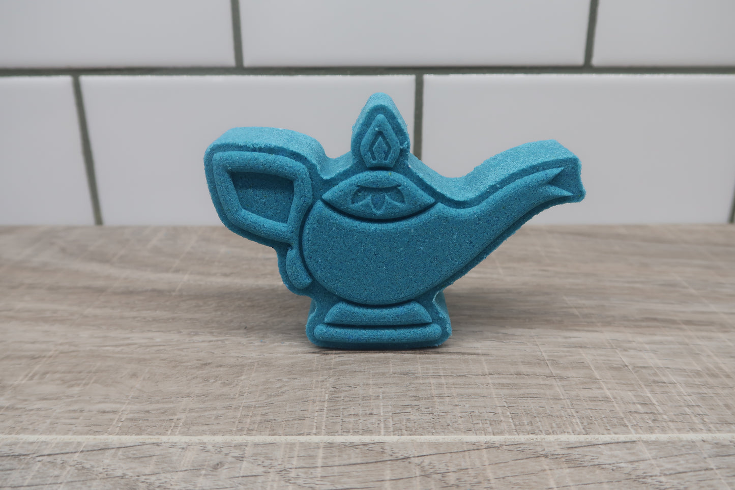 Genie Lamp Bath Bomb Mold