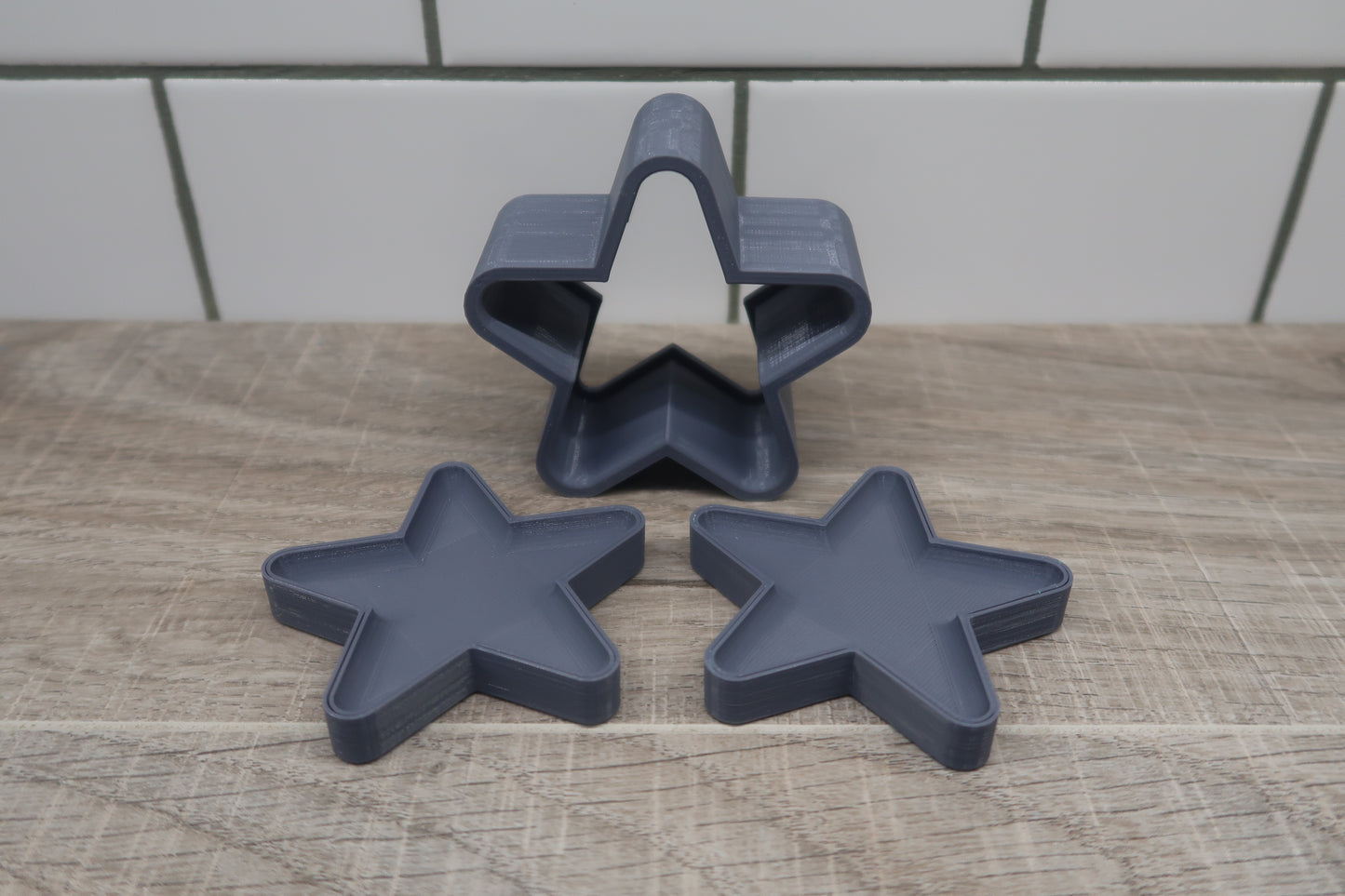 Star Bath Bomb Mold