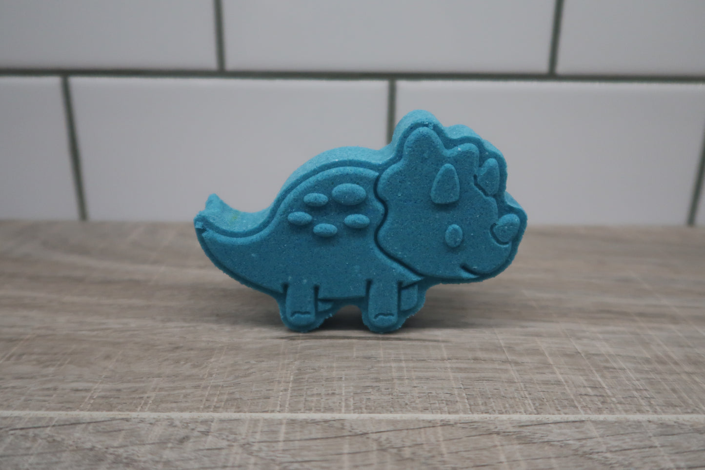 Triceratops Bath Bomb Mold