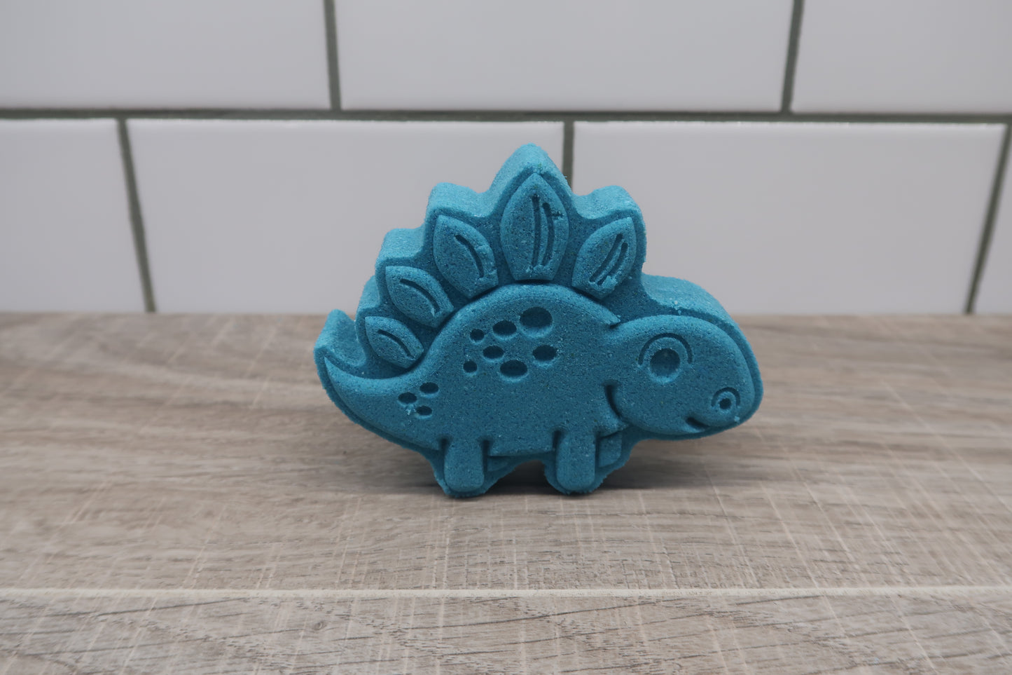 Stegosaurus Bath Bomb Mold