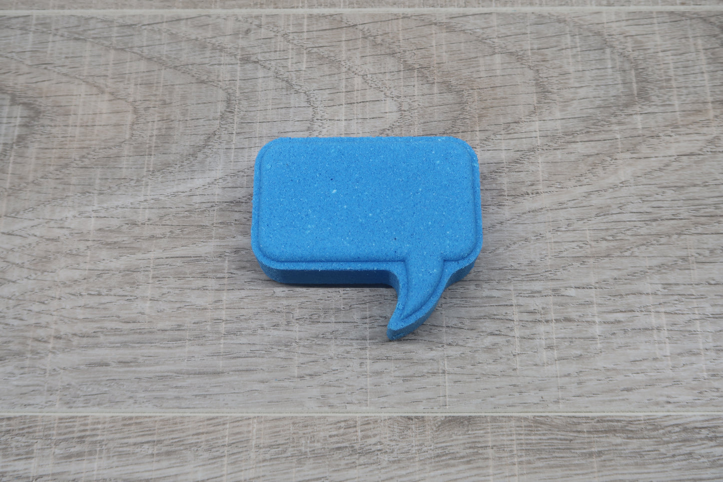 Rectangle Thought Bubble Bath Bomb Mold