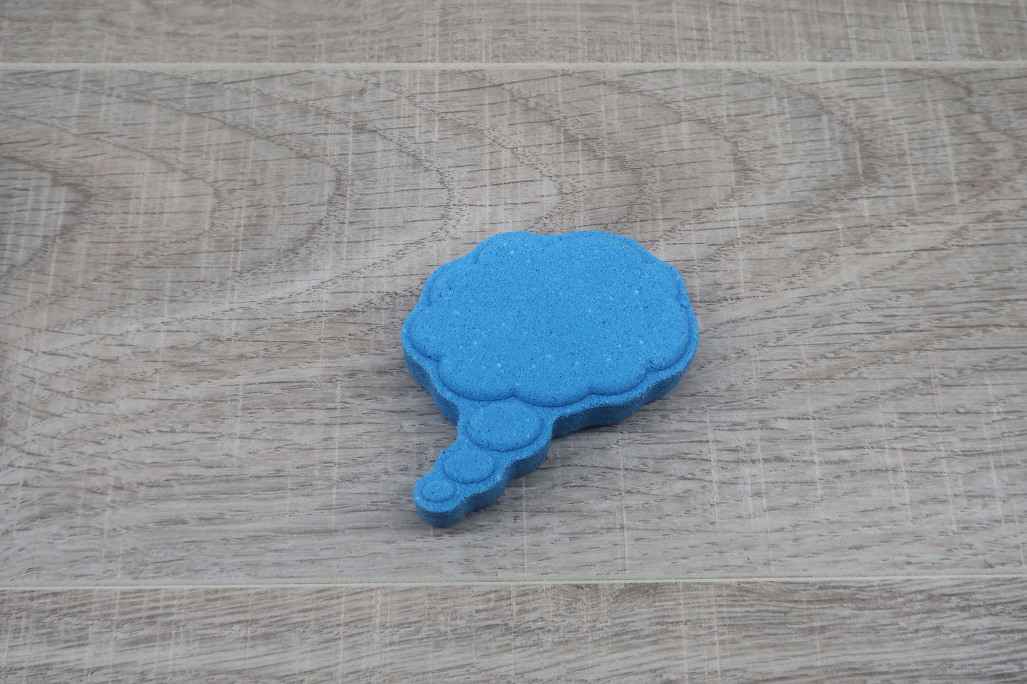 Cloud Thought Bubble Bath Bomb Mold