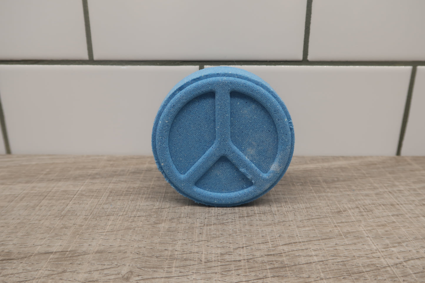 Peace Sign Bath Bomb Mold