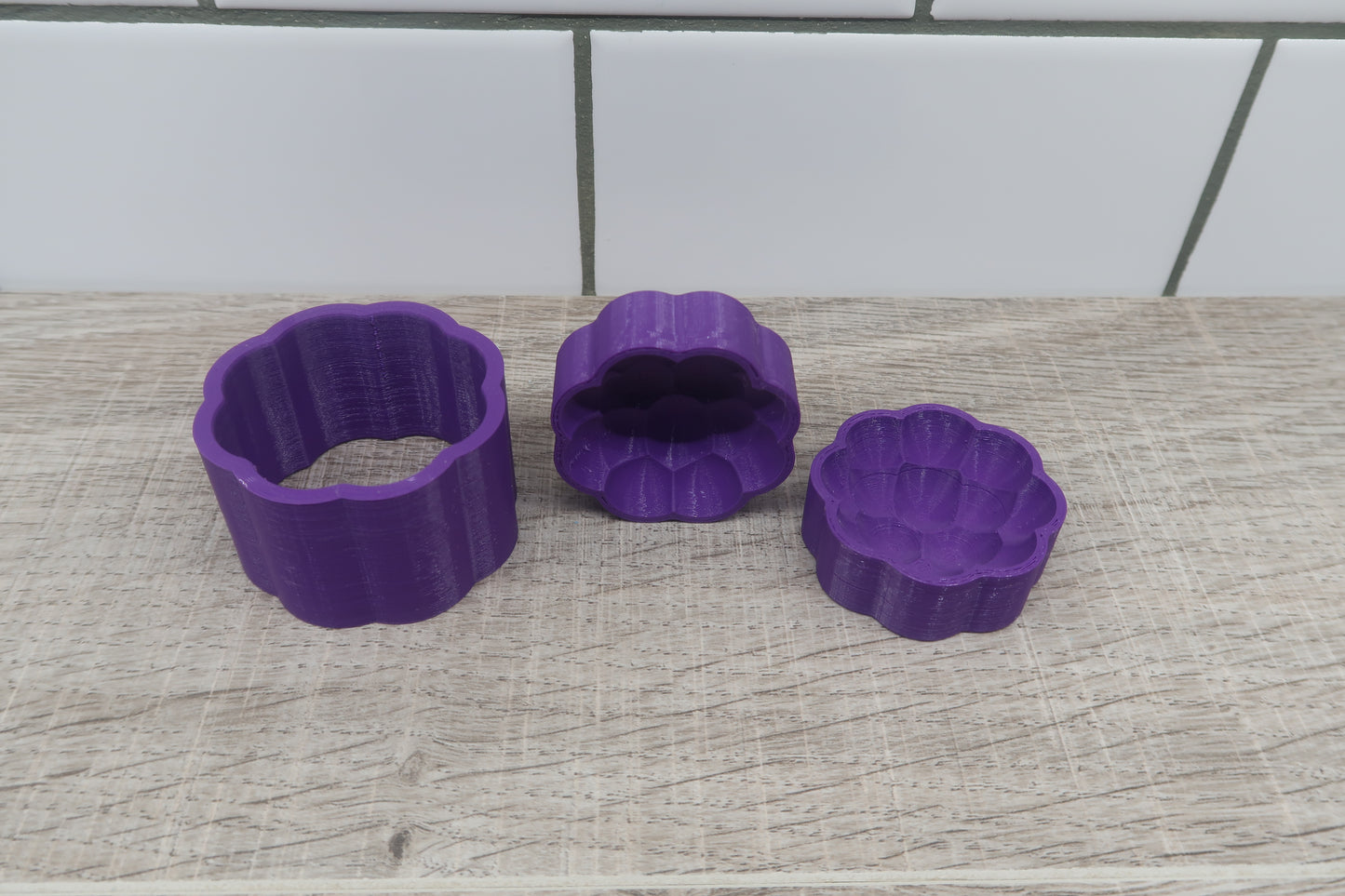 Berry Bath Bomb Mold