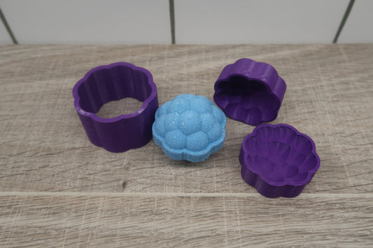 Berry Bath Bomb Mold