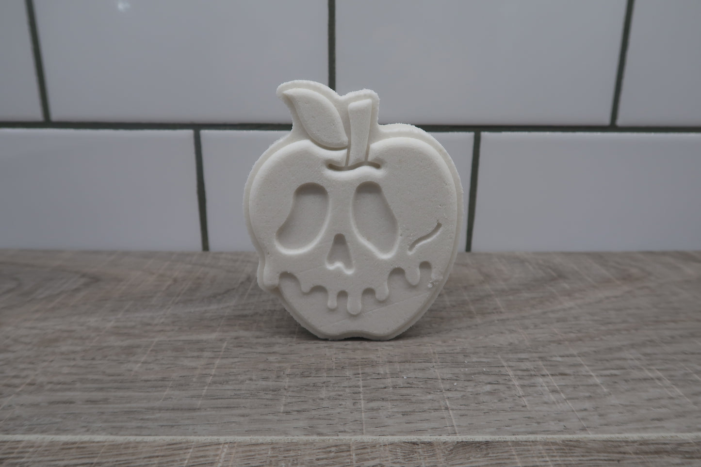 Poison Apple Bath Bomb Mold