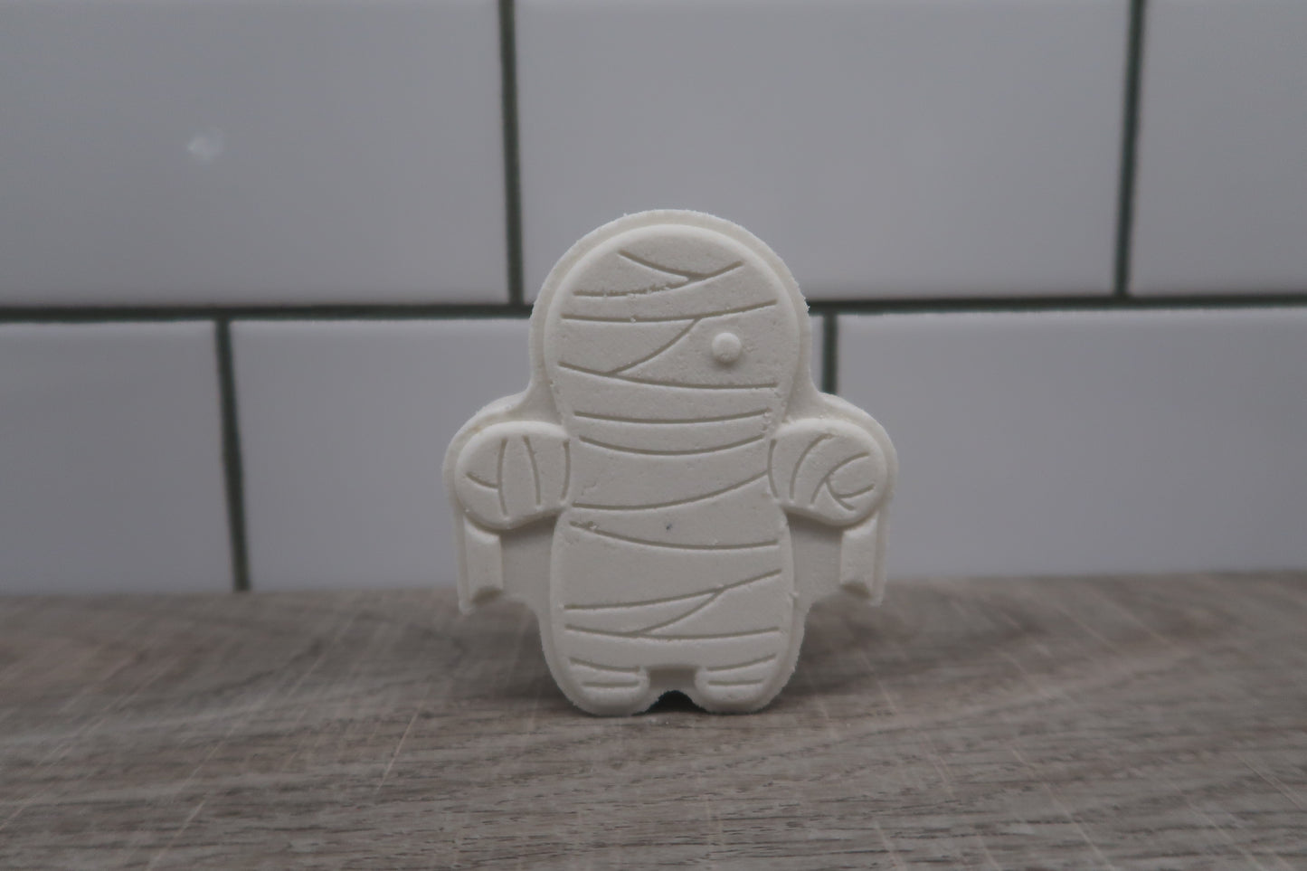 Mummy Bath Bomb Mold