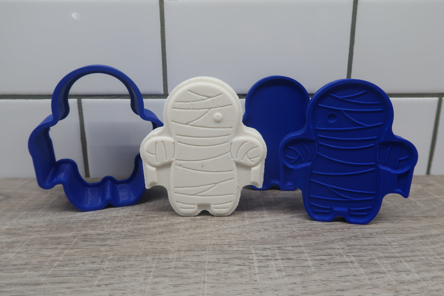 Mummy Bath Bomb Mold