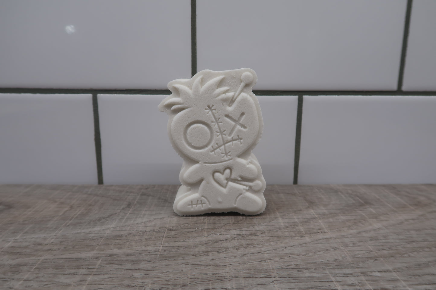 Voodoo Doll Bath Bomb Mold