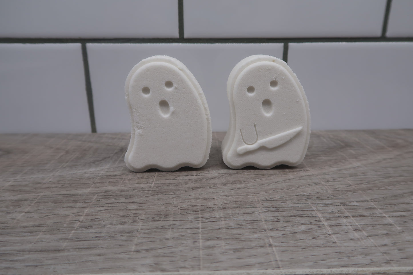 Ghost Bath Bomb Mold