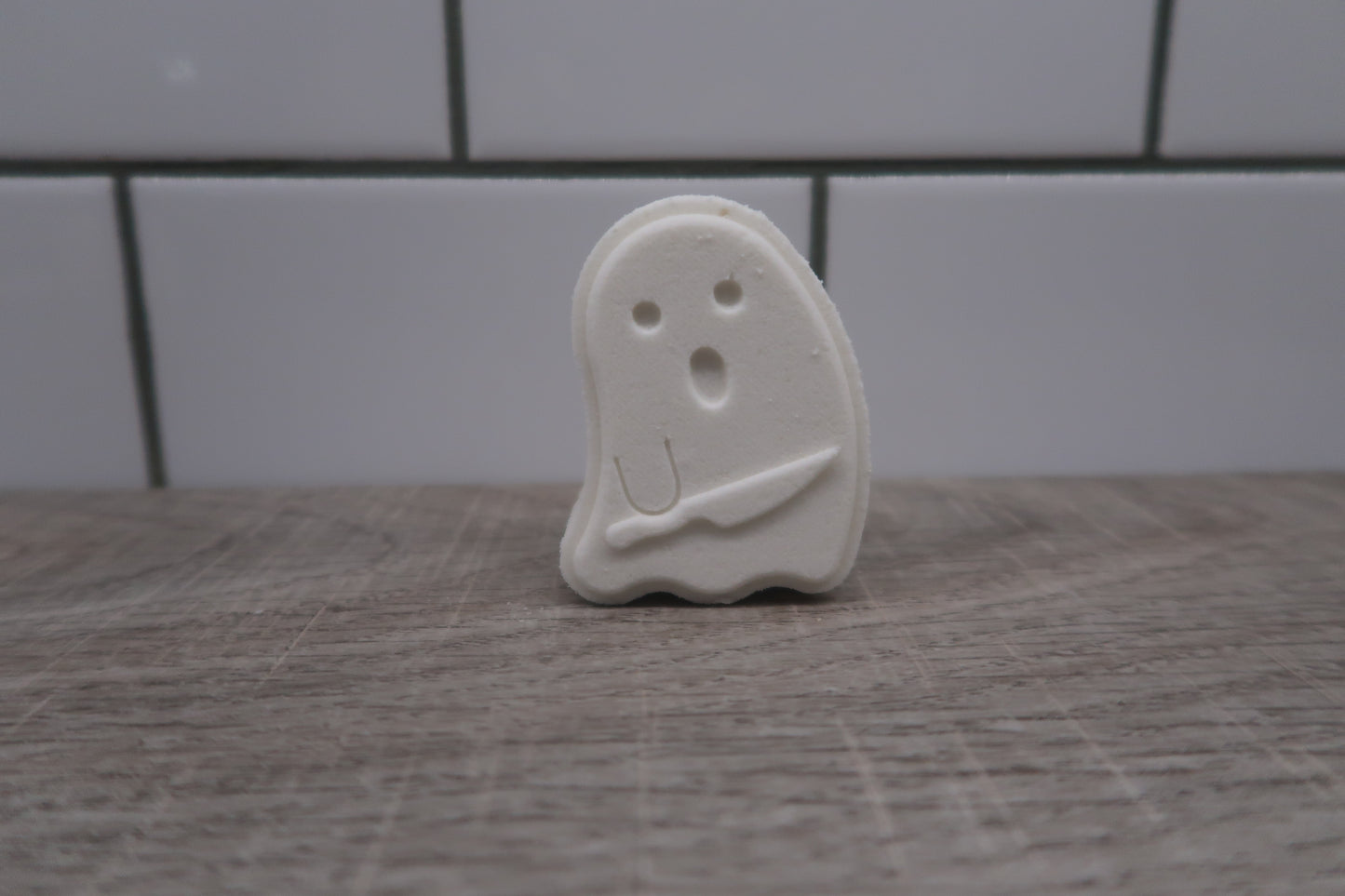 Ghost Bath Bomb Mold