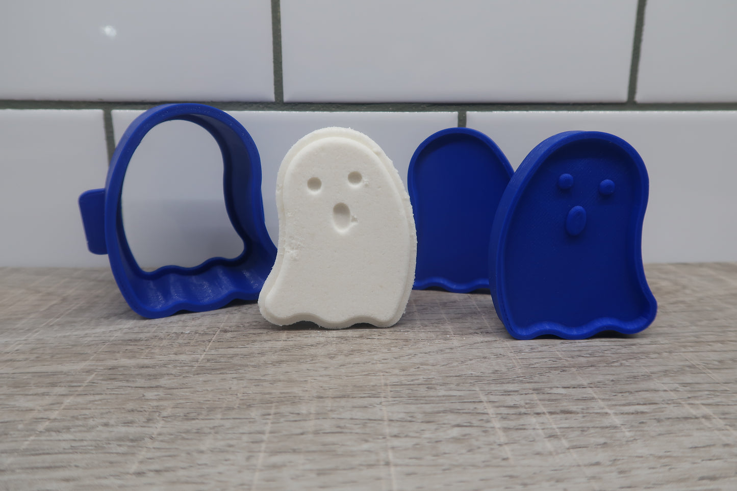 Ghost Bath Bomb Mold