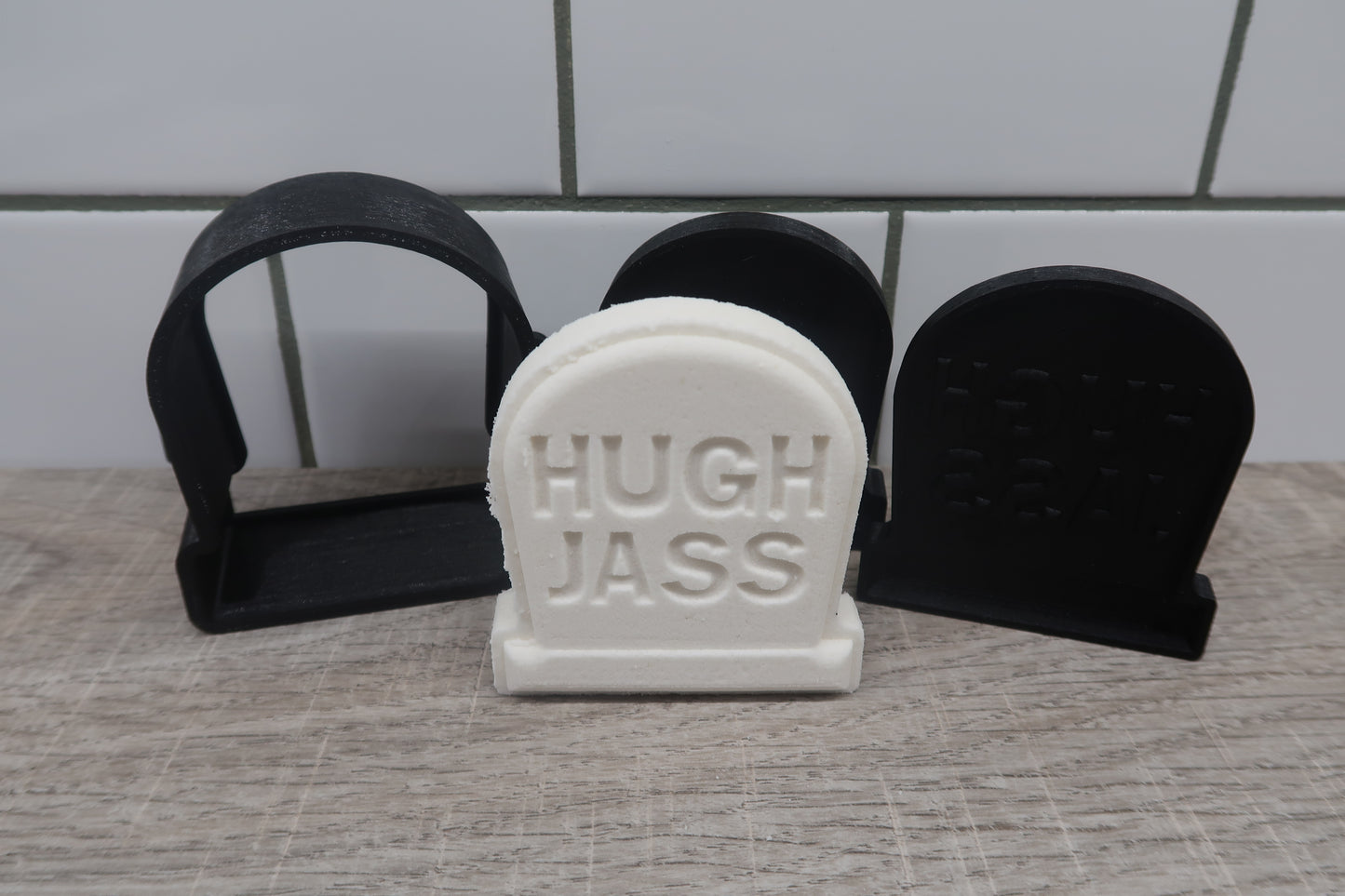 Tombstone Bath Bomb Mold