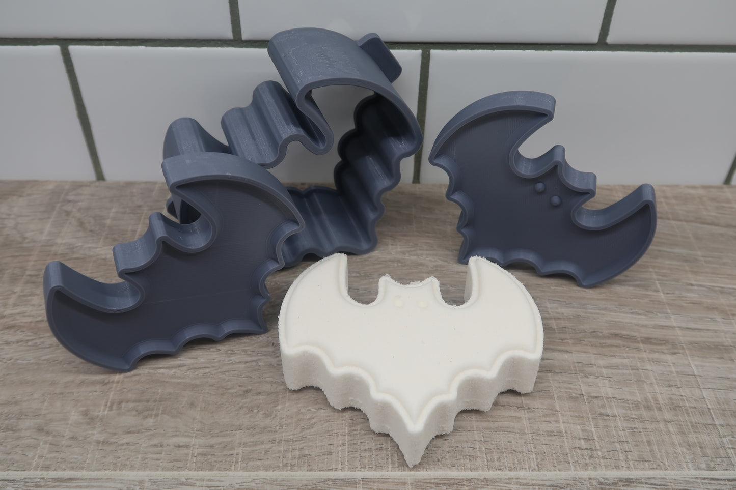 Bat Bath Bomb Mold