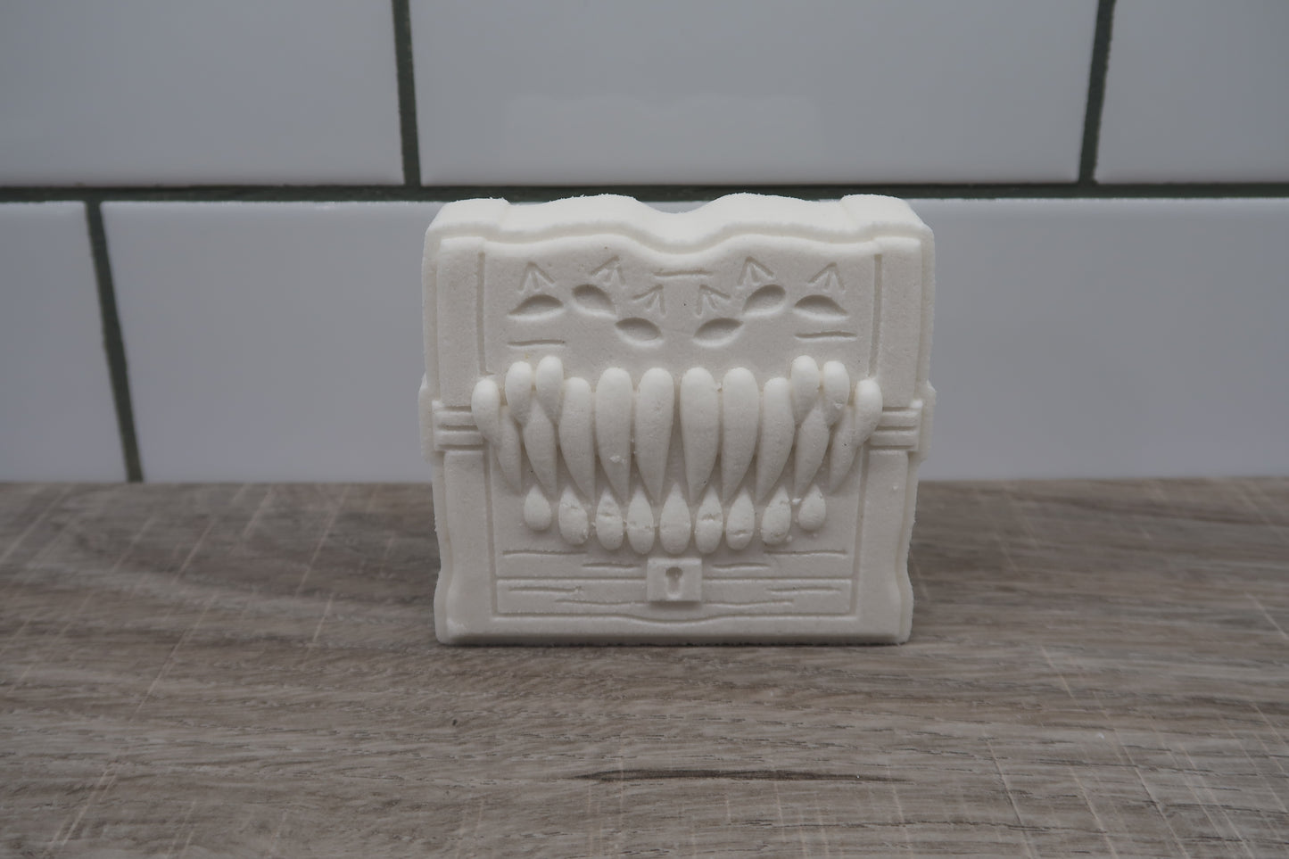 Chest Monster Bath Bomb Mold