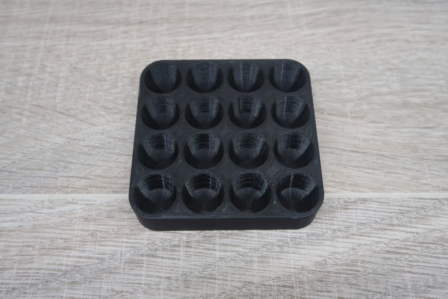 16 Cavity Gum Drop Bath Bomb Mold