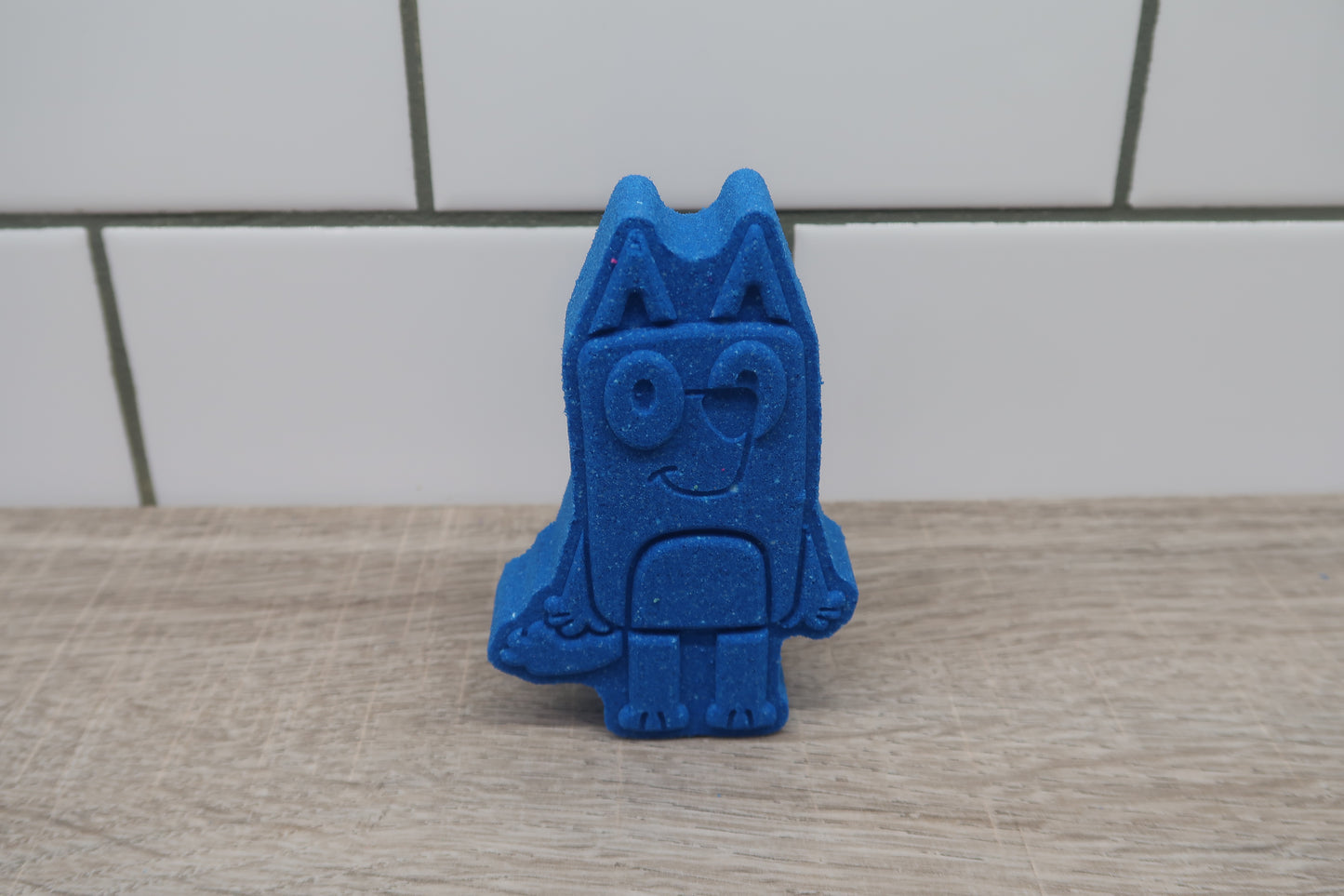 Bluey Bath Bomb Mold