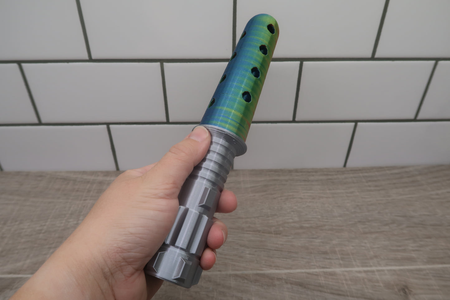 Light Sabre Bath Bomb Wand