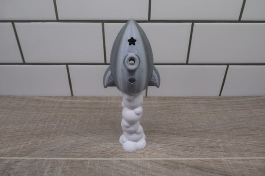 Rocket Bath Bomb Wand